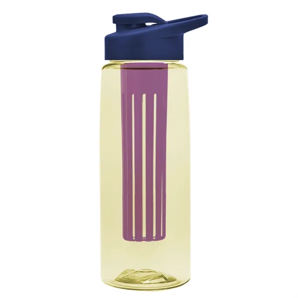 Garyline® Flair Tritan® Bottle with Drink-Thru Lid and In...... from ASI 40480 Koozie Group