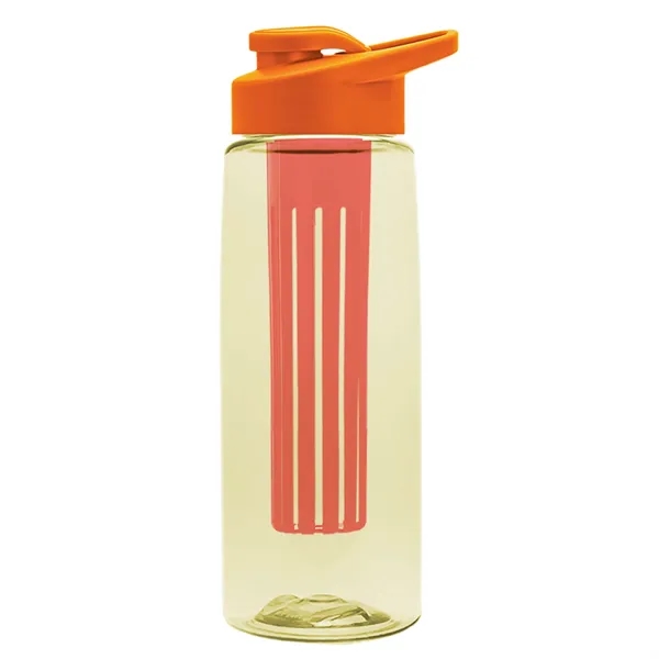 Garyline® Flair Tritan® Bottle with Drink-Thru Lid and In...... from ASI 40480 Koozie Group