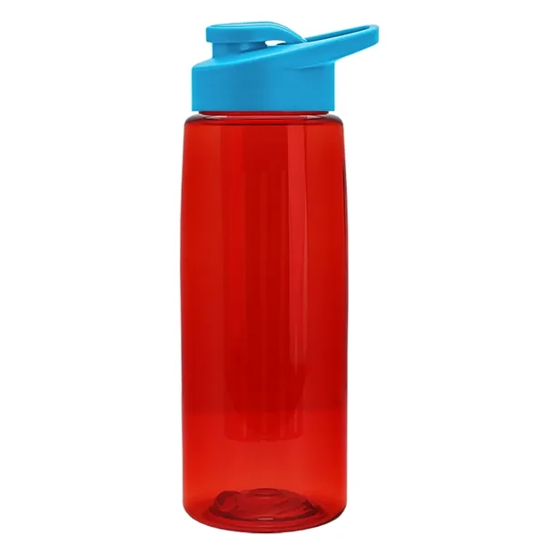 Garyline® Flair Tritan® Bottle with Drink-Thru Lid and In...... from ASI 40480 Koozie Group