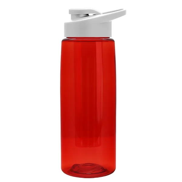 Garyline® Flair Tritan® Bottle with Drink-Thru Lid and In...... from ASI 40480 Koozie Group