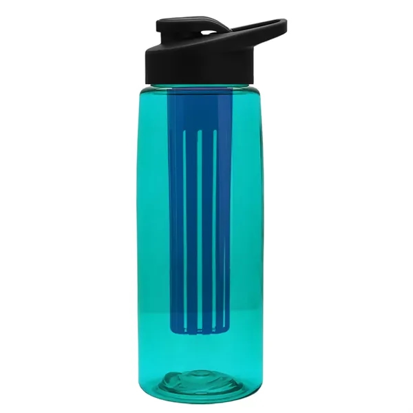 Garyline® Flair Tritan® Bottle with Drink-Thru Lid and In...... from ASI 40480 Koozie Group