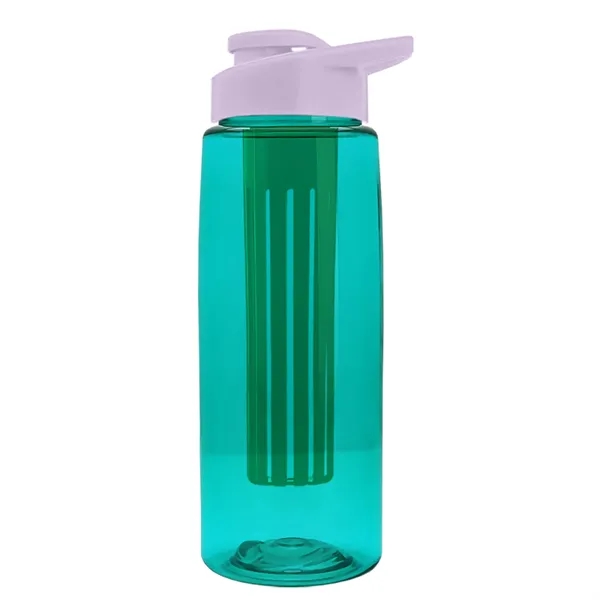 Garyline® Flair Tritan® Bottle with Drink-Thru Lid and In...... from ASI 40480 Koozie Group