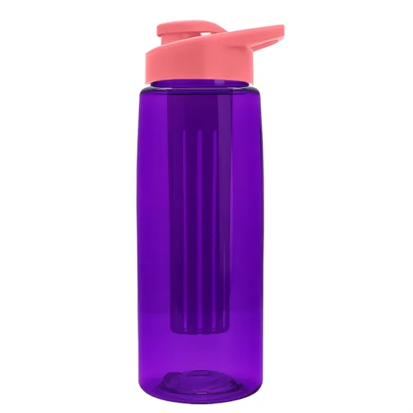 Garyline® Flair Tritan® Bottle with Drink-Thru Lid and In...... from ASI 40480 Koozie Group