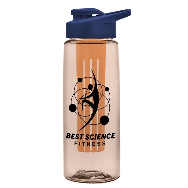 Garyline® Flair Tritan® Bottle with Drink-Thru Lid and In...... from ASI 40480 Koozie Group