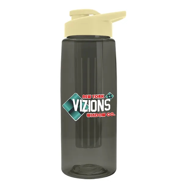 Garyline® Flair Tritan® Bottle with Drink-Thru Lid and In...... from ASI 40480 Koozie Group