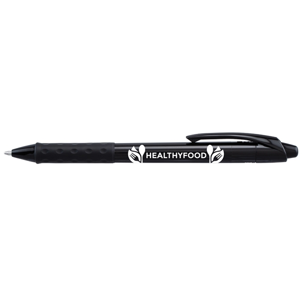 R.S.V.P. Retractable Ballpoint Pen in Safety Colors, designed for rugged use,... from ASI 77240 Pentel Of America LTD / Pentel®