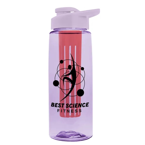 Garyline® Flair Tritan® Bottle with Drink-Thru Lid and In...... from ASI 40480 Koozie Group