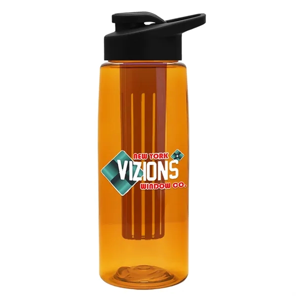 Garyline® Flair Tritan® Bottle with Drink-Thru Lid and In...... from ASI 40480 Koozie Group