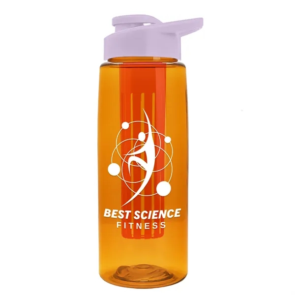 Garyline® Flair Tritan® Bottle with Drink-Thru Lid and In...... from ASI 40480 Koozie Group