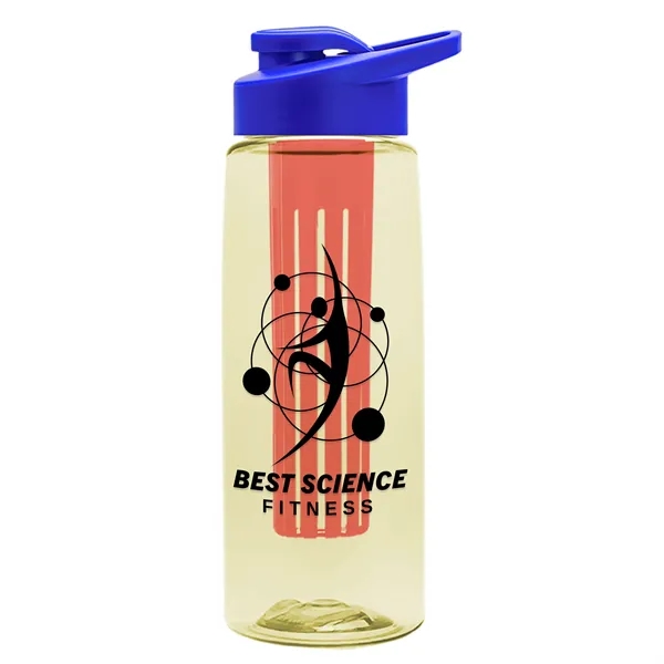 Garyline® Flair Tritan® Bottle with Drink-Thru Lid and In...... from ASI 40480 Koozie Group
