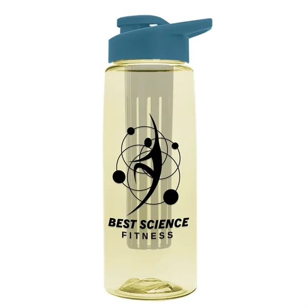 Garyline® Flair Tritan® Bottle with Drink-Thru Lid and In...... from ASI 40480 Koozie Group