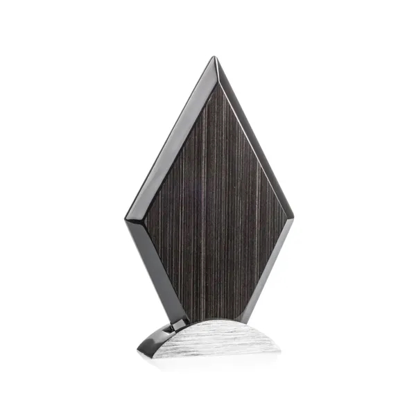 Atridge Slatewood VividPrint™ Award - Silver... from ASI 84592 St Regis Group / St Regis