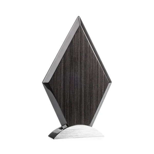 Atridge Slatewood VividPrint™ Award - Silver... from ASI 84592 St Regis Group / St Regis