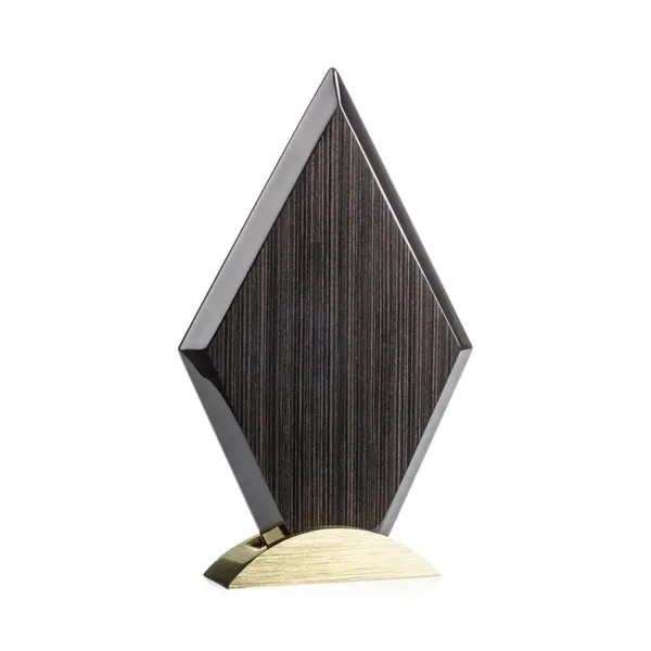 Atridge Slatewood VividPrint™ Award - Gold... from ASI 84592 St Regis Group / St Regis