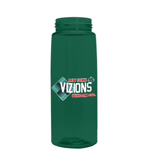 Garyline® Flair Tritan® Bottle with Drink-Thru Lid and In...... from ASI 40480 Koozie Group