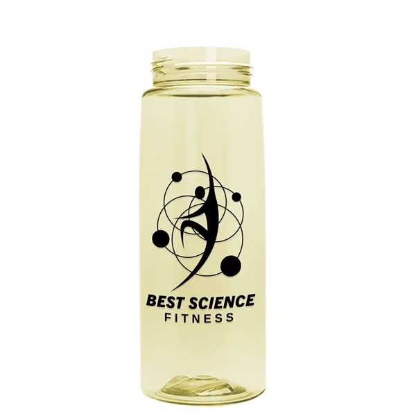 Garyline® Flair Tritan® Bottle with Drink-Thru Lid and In...... from ASI 40480 Koozie Group