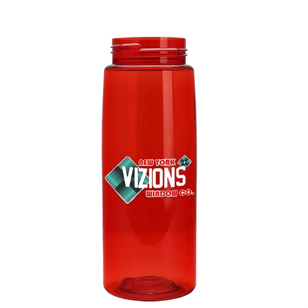 Garyline® Flair Tritan® Bottle with Drink-Thru Lid and In...... from ASI 40480 Koozie Group