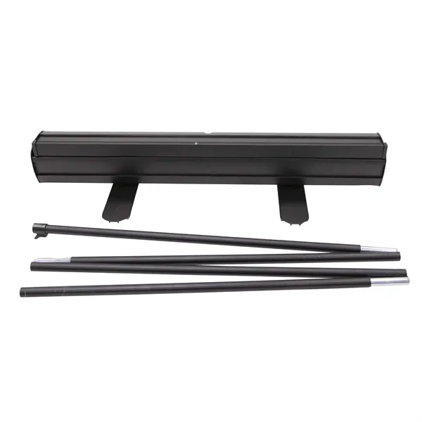 24" economy retractor hardware.... from ASI 87188 Showdown Displays