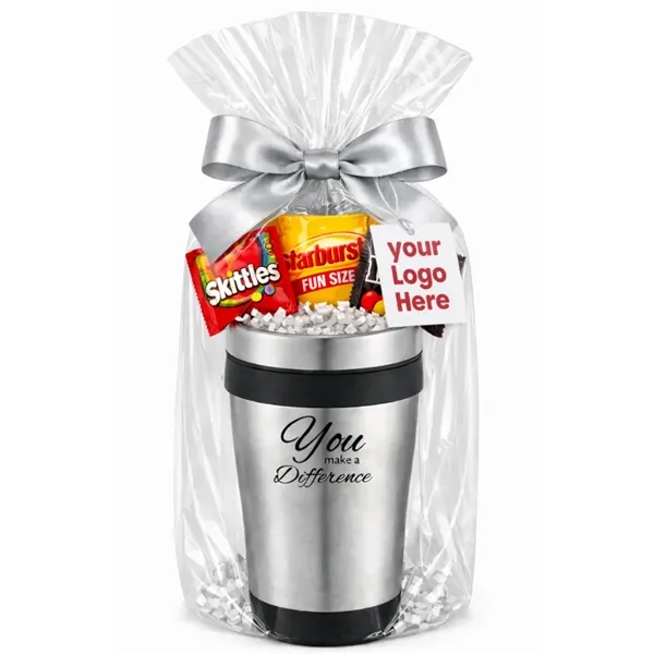 Appreciation Tumbler with Candy... from ASI 89971 Stuff A Mug