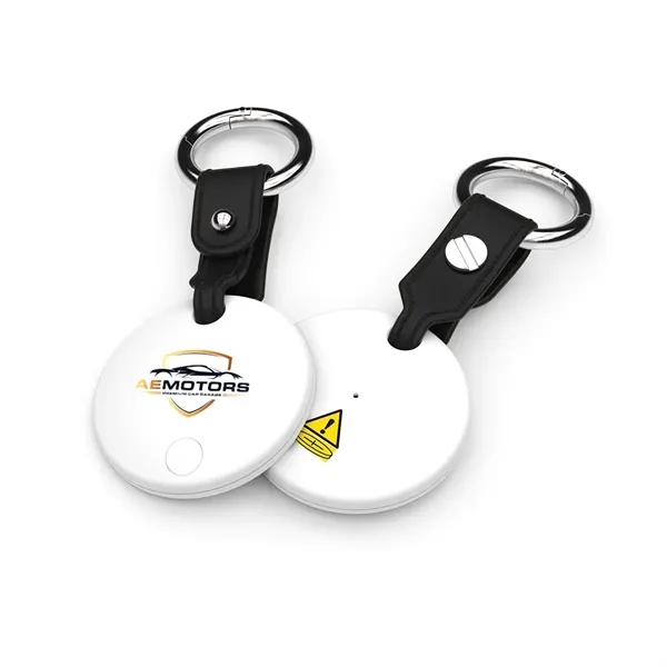 Spot Pro: Bluetooth finder and key chain for holding onto keys... from ASI 61125 Hit Promotional Products / Hit®