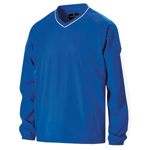 The Bionic Windshirt is made from Micron polyester, a lightweight wind-... from ASI 37461 Augusta Sportswear / Holloway Sportswear