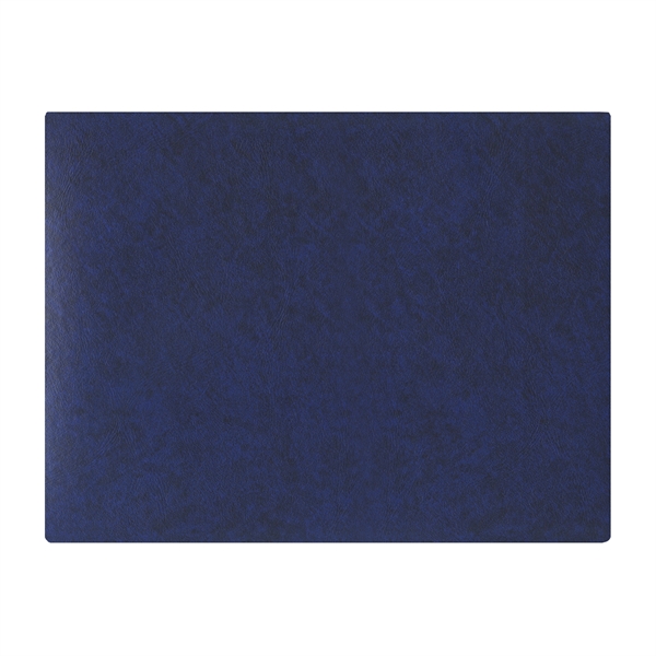 Book like leatherette certificate holder is padded on the front cover.... from ASI 93520 Ventura Inc