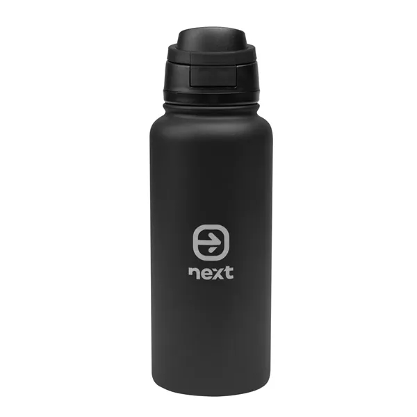 32 Oz. Pop Sip Recycled Stainless Steel Bottle... from ASI 61125 Hit Promotional Products / Hit®