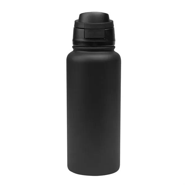 32 Oz. Pop Sip Recycled Stainless Steel Bottle... from ASI 61125 Hit Promotional Products / Hit®