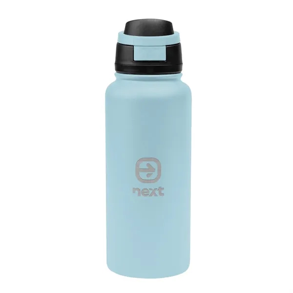 32 Oz. Pop Sip Recycled Stainless Steel Bottle... from ASI 61125 Hit Promotional Products / Hit®