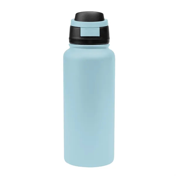32 Oz. Pop Sip Recycled Stainless Steel Bottle... from ASI 61125 Hit Promotional Products / Hit®