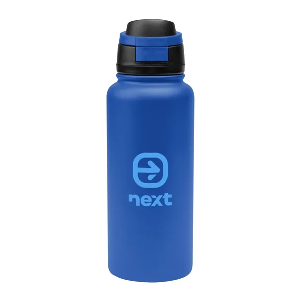32 Oz. Pop Sip Recycled Stainless Steel Bottle... from ASI 61125 Hit Promotional Products / Hit®