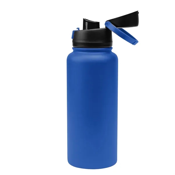 32 Oz. Pop Sip Recycled Stainless Steel Bottle... from ASI 61125 Hit Promotional Products / Hit®