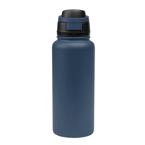32 Oz. Pop Sip Recycled Stainless Steel Bottle... from ASI 61125 Hit Promotional Products / Hit®