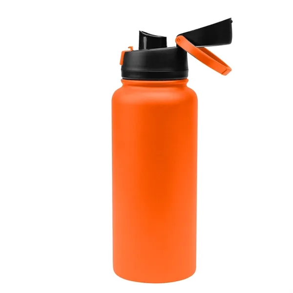 32 Oz. Pop Sip Recycled Stainless Steel Bottle... from ASI 61125 Hit Promotional Products / Hit®