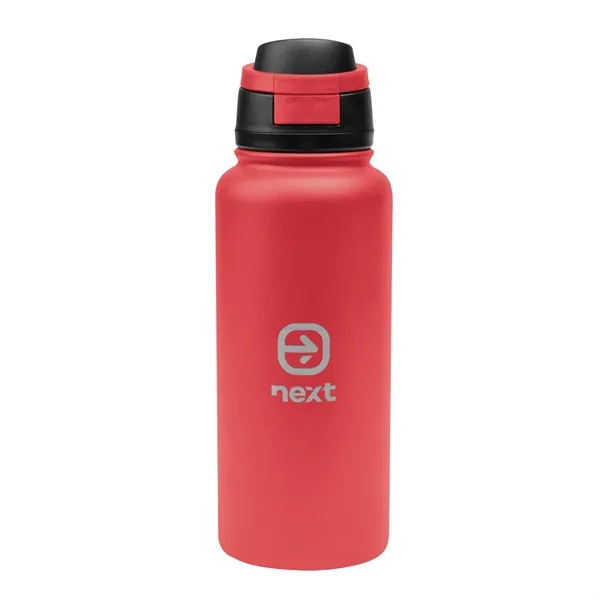 32 Oz. Pop Sip Recycled Stainless Steel Bottle... from ASI 61125 Hit Promotional Products / Hit®