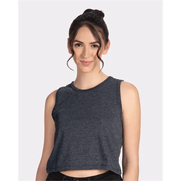 Next Level Women's Festival Crop Tank... from ASI 84358 S&S Activewear