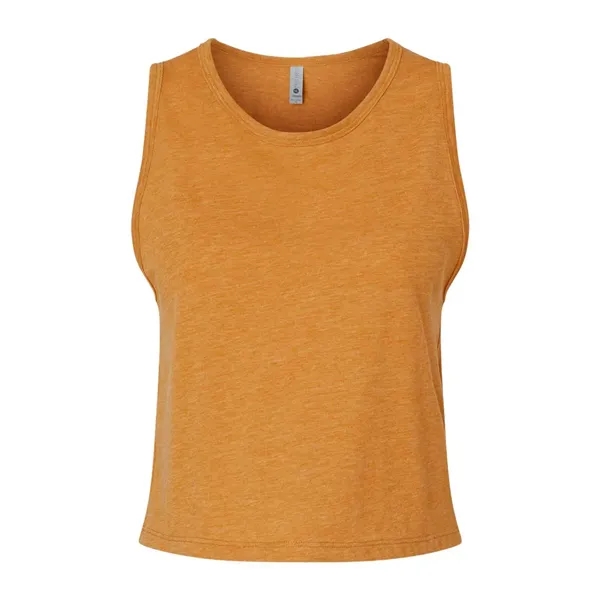 Next Level Women's Festival Crop Tank... from ASI 84358 S&S Activewear