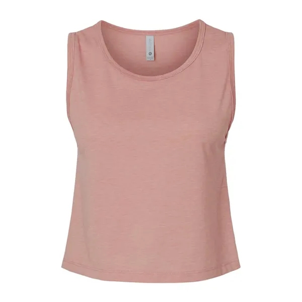 Next Level Women's Festival Crop Tank... from ASI 84358 S&S Activewear