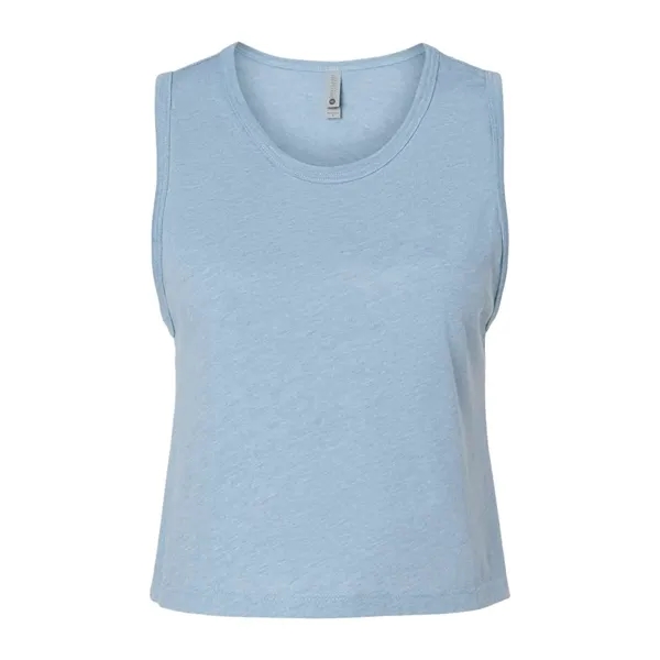 Next Level Women's Festival Crop Tank... from ASI 84358 S&S Activewear
