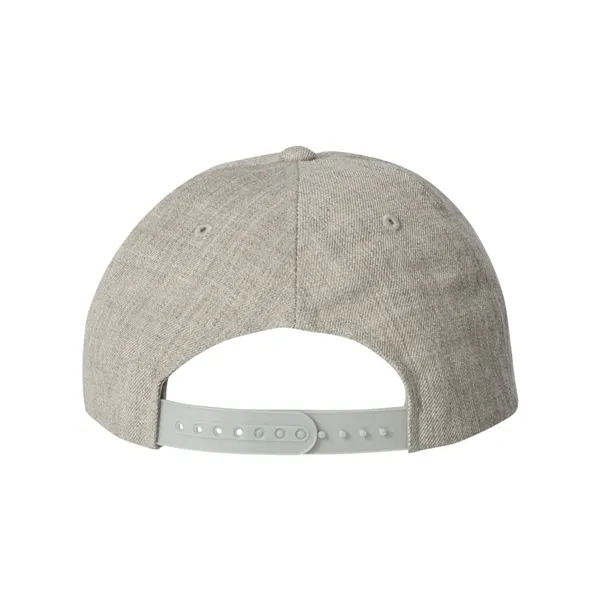 5-Panel Wool Blend Snapback Cap... from ASI 84358 S&S Activewear