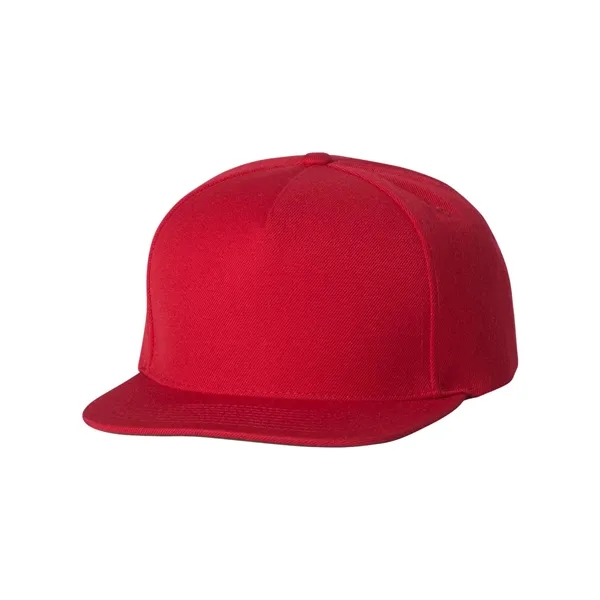 5-Panel Wool Blend Snapback Cap... from ASI 84358 S&S Activewear