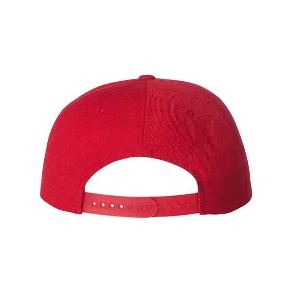 5-Panel Wool Blend Snapback Cap... from ASI 84358 S&S Activewear