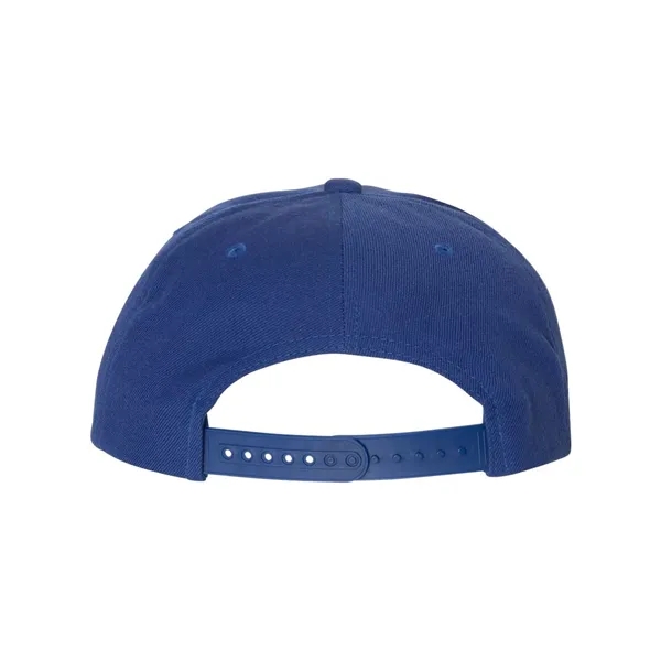 5-Panel Wool Blend Snapback Cap... from ASI 84358 S&S Activewear