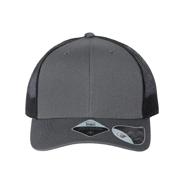 Atlantis Headwear Sustainable Trucker Cap... from ASI 84358 S&S Activewear
