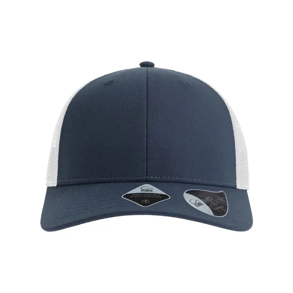 Atlantis Headwear Sustainable Trucker Cap... from ASI 84358 S&S Activewear