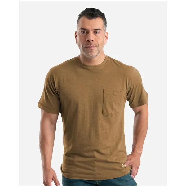 Berne Apparel Tall Lightweight Performance T-Shirt... from ASI 84358 S&S Activewear