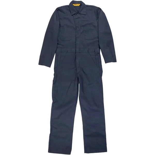 Berne Apparel Heritage Unlined Coverall... from ASI 84358 S&S Activewear