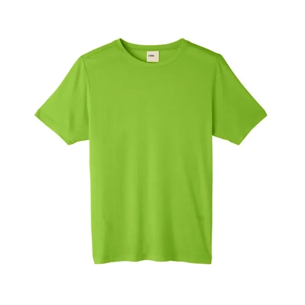 CORE365 Fusion ChromaSoft Performance T-Shirt... from ASI 84358 S&S Activewear