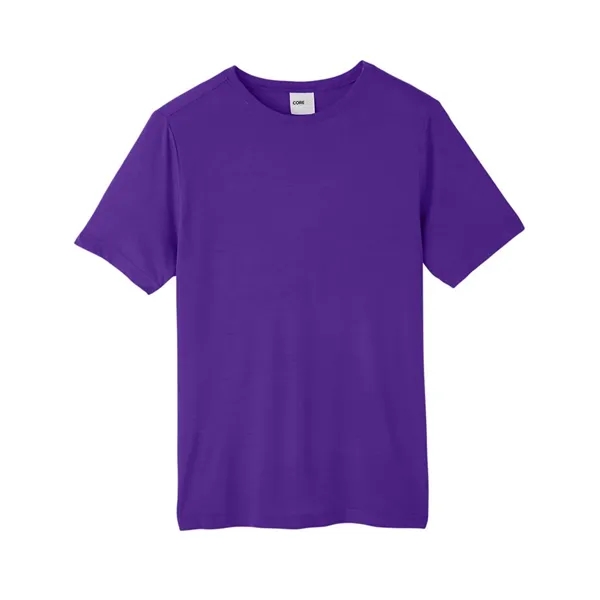 CORE365 Fusion ChromaSoft Performance T-Shirt... from ASI 84358 S&S Activewear