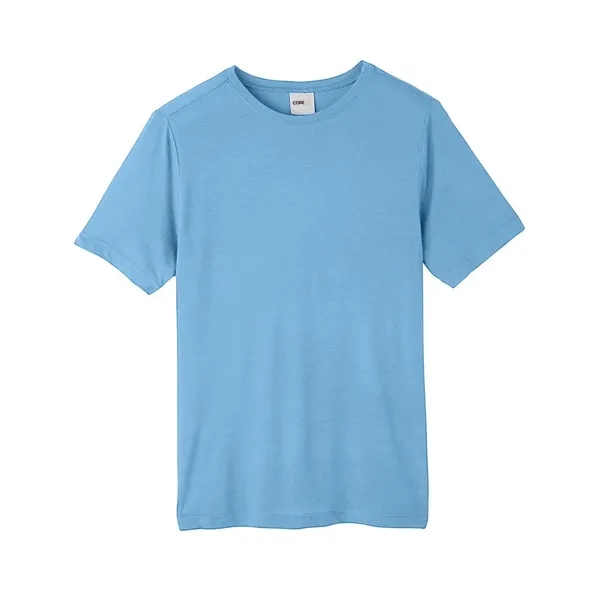 CORE365 Fusion ChromaSoft Performance T-Shirt... from ASI 84358 S&S Activewear